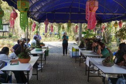 20240209135058.jpg - การแข่งขันทักษะทางวิชาชีพการจัดสวนถาด | https://facagri.cmru.ac.th/web