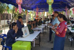 20240209135103.jpg - การแข่งขันทักษะทางวิชาชีพการจัดสวนถาด | https://facagri.cmru.ac.th/web