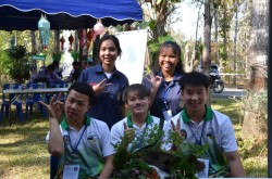 20240209135235.jpg - การแข่งขันทักษะทางวิชาชีพการจัดสวนถาด | https://facagri.cmru.ac.th/web
