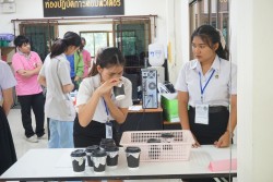 20240209163455.jpg - การแข่งทักษะการทดสอบลักษณะทางประสาทสัมผัส | https://facagri.cmru.ac.th/web