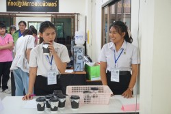 20240209163456.jpg - การแข่งทักษะการทดสอบลักษณะทางประสาทสัมผัส | https://facagri.cmru.ac.th/web