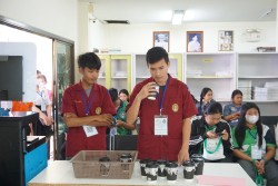 20240209163501.jpg - การแข่งทักษะการทดสอบลักษณะทางประสาทสัมผัส | https://facagri.cmru.ac.th/web