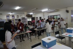 20240209163502.jpg - การแข่งทักษะการทดสอบลักษณะทางประสาทสัมผัส | https://facagri.cmru.ac.th/web