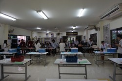 20240209163509.jpg - การแข่งทักษะการทดสอบลักษณะทางประสาทสัมผัส | https://facagri.cmru.ac.th/web