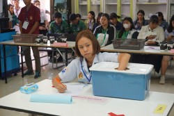 20240209163512.jpg - การแข่งทักษะการทดสอบลักษณะทางประสาทสัมผัส | https://facagri.cmru.ac.th/web