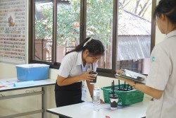 20240209163516.jpg - การแข่งทักษะการทดสอบลักษณะทางประสาทสัมผัส | https://facagri.cmru.ac.th/web