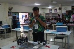 20240209163526.jpg - การแข่งทักษะการทดสอบลักษณะทางประสาทสัมผัส | https://facagri.cmru.ac.th/web