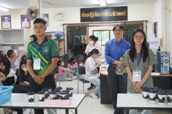 20240209163530.jpg - การแข่งทักษะการทดสอบลักษณะทางประสาทสัมผัส | https://facagri.cmru.ac.th/web