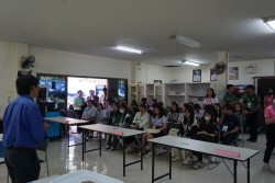 20240209163535.jpg - การแข่งทักษะการทดสอบลักษณะทางประสาทสัมผัส | https://facagri.cmru.ac.th/web