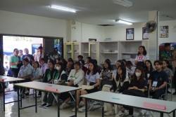 20240209163539.jpg - การแข่งทักษะการทดสอบลักษณะทางประสาทสัมผัส | https://facagri.cmru.ac.th/web