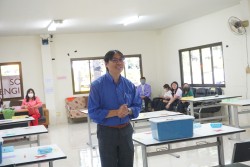 20240209163542.jpg - การแข่งทักษะการทดสอบลักษณะทางประสาทสัมผัส | https://facagri.cmru.ac.th/web