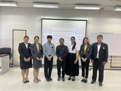 20240220094042.jpg - นำเสนอผลงานวิชาการ การประชุมวิชาการระดับชาติ ครุศาสตร์ศึกษา ครั้งที่ 6 | https://facagri.cmru.ac.th/web
