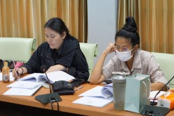 20240221140150.jpg - การสอบวิชาปัญหาพิเศษ หลักสูตร วท.บ. สาขาวิชาเกษตรศาสตร์ | https://facagri.cmru.ac.th/web