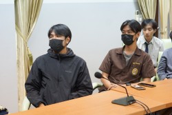 20240221140208.jpg - การสอบวิชาปัญหาพิเศษ หลักสูตร วท.บ. สาขาวิชาเกษตรศาสตร์ | https://facagri.cmru.ac.th/web