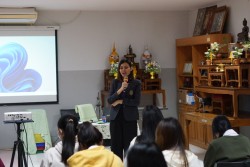 20240223111709.jpg - โครงการอบรมพัฒนาทักษะวิชาชีพครูในศตวรรษที่ 21 สู่การเป็นครูมืออาชีพ | https://facagri.cmru.ac.th/web