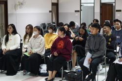 20240223111721.jpg - โครงการอบรมพัฒนาทักษะวิชาชีพครูในศตวรรษที่ 21 สู่การเป็นครูมืออาชีพ | https://facagri.cmru.ac.th/web