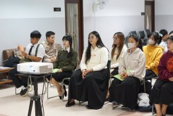 20240223111724.jpg - โครงการอบรมพัฒนาทักษะวิชาชีพครูในศตวรรษที่ 21 สู่การเป็นครูมืออาชีพ | https://facagri.cmru.ac.th/web