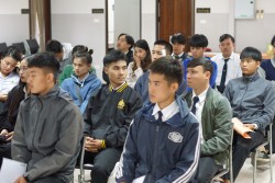 20240223111727.jpg - โครงการอบรมพัฒนาทักษะวิชาชีพครูในศตวรรษที่ 21 สู่การเป็นครูมืออาชีพ | https://facagri.cmru.ac.th/web
