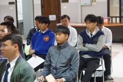 20240223111731.jpg - โครงการอบรมพัฒนาทักษะวิชาชีพครูในศตวรรษที่ 21 สู่การเป็นครูมืออาชีพ | https://facagri.cmru.ac.th/web