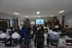 20240223111734.jpg - โครงการอบรมพัฒนาทักษะวิชาชีพครูในศตวรรษที่ 21 สู่การเป็นครูมืออาชีพ | https://facagri.cmru.ac.th/web