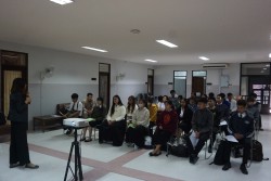 20240223111736.jpg - โครงการอบรมพัฒนาทักษะวิชาชีพครูในศตวรรษที่ 21 สู่การเป็นครูมืออาชีพ | https://facagri.cmru.ac.th/web