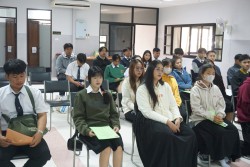 20240223111738.jpg - โครงการอบรมพัฒนาทักษะวิชาชีพครูในศตวรรษที่ 21 สู่การเป็นครูมืออาชีพ | https://facagri.cmru.ac.th/web