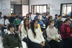 20240223111741.jpg - โครงการอบรมพัฒนาทักษะวิชาชีพครูในศตวรรษที่ 21 สู่การเป็นครูมืออาชีพ | https://facagri.cmru.ac.th/web