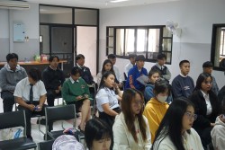 20240223111743.jpg - โครงการอบรมพัฒนาทักษะวิชาชีพครูในศตวรรษที่ 21 สู่การเป็นครูมืออาชีพ | https://facagri.cmru.ac.th/web