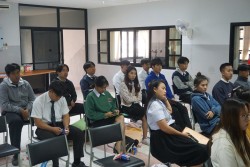 20240223111747.jpg - โครงการอบรมพัฒนาทักษะวิชาชีพครูในศตวรรษที่ 21 สู่การเป็นครูมืออาชีพ | https://facagri.cmru.ac.th/web