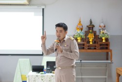 20240223111802.jpg - โครงการอบรมพัฒนาทักษะวิชาชีพครูในศตวรรษที่ 21 สู่การเป็นครูมืออาชีพ | https://facagri.cmru.ac.th/web
