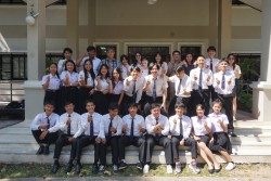 20240223115358.jpg - โครงการอบรมพัฒนาทักษะวิชาชีพครูในศตวรรษที่ 21 สู่การเป็นครูมืออาชีพ | https://facagri.cmru.ac.th/web