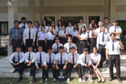 20240223115401.jpg - โครงการอบรมพัฒนาทักษะวิชาชีพครูในศตวรรษที่ 21 สู่การเป็นครูมืออาชีพ | https://facagri.cmru.ac.th/web