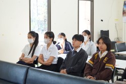 20240228145300.jpg - ปัจฉิมนิเทศนักศึกษาและการเตรียมความพร้อมการทำงานของบัณฑิตคณะเทคโนโลยีการเกษตร | https://facagri.cmru.ac.th/web