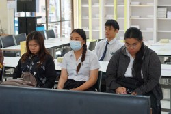 20240228145303.jpg - ปัจฉิมนิเทศนักศึกษาและการเตรียมความพร้อมการทำงานของบัณฑิตคณะเทคโนโลยีการเกษตร | https://facagri.cmru.ac.th/web