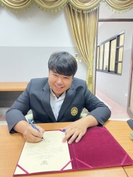 20240308140724.jpg - ส่งมอบงานสโมสรนักศึกษา ประจำปีการศึกษา 2567 | https://facagri.cmru.ac.th/web