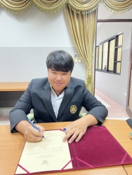 20240308140725.jpg - ส่งมอบงานสโมสรนักศึกษา ประจำปีการศึกษา 2567 | https://facagri.cmru.ac.th/web
