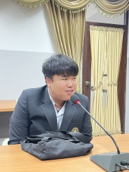 20240308140733.jpg - ส่งมอบงานสโมสรนักศึกษา ประจำปีการศึกษา 2567 | https://facagri.cmru.ac.th/web