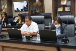 20240311155627.jpg - พิธีลงนามความร่วมมือการเรียนรู้ร่วมกันด้านระบบอาหารในสถานศึกษา ระหว่างมหาวิทยาลัยราชภัฏเชียงใหม่กับเครือข่าย 7 แห่ง | https://facagri.cmru.ac.th/web