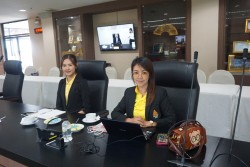 20240311155717.jpg - พิธีลงนามความร่วมมือการเรียนรู้ร่วมกันด้านระบบอาหารในสถานศึกษา ระหว่างมหาวิทยาลัยราชภัฏเชียงใหม่กับเครือข่าย 7 แห่ง | https://facagri.cmru.ac.th/web