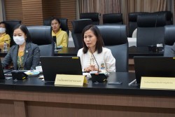 20240311155726.jpg - พิธีลงนามความร่วมมือการเรียนรู้ร่วมกันด้านระบบอาหารในสถานศึกษา ระหว่างมหาวิทยาลัยราชภัฏเชียงใหม่กับเครือข่าย 7 แห่ง | https://facagri.cmru.ac.th/web