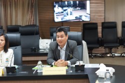 20240311155832.jpg - พิธีลงนามความร่วมมือการเรียนรู้ร่วมกันด้านระบบอาหารในสถานศึกษา ระหว่างมหาวิทยาลัยราชภัฏเชียงใหม่กับเครือข่าย 7 แห่ง | https://facagri.cmru.ac.th/web