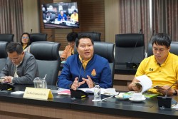 20240311155840.jpg - พิธีลงนามความร่วมมือการเรียนรู้ร่วมกันด้านระบบอาหารในสถานศึกษา ระหว่างมหาวิทยาลัยราชภัฏเชียงใหม่กับเครือข่าย 7 แห่ง | https://facagri.cmru.ac.th/web