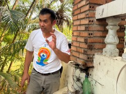 20240318093523.jpg - อบรมการอนุรักษ์ระบบนิเวศเกษตรอินทรีย์ด้วยผึ้งชันโรง | https://facagri.cmru.ac.th/web