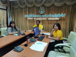 20240422135529.jpg - ประชุมชี้แจงแนวทางการเบิกจ่ายงบประมาณโครงการตามยุทธศาสตร์มหาวิทยาลัยราชภัฏเพื่อการพัฒนาท้องถิ่น ประจำปีงบประมาณ พ.ศ.2567 | https://facagri.cmru.ac.th/web