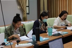 20210811030153.jpg - ประชุมคณะกรรมการประกันคุณภาพการศึกษาภายใน ครั้งที่ 1/2564 | https://facagri.cmru.ac.th/web