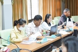 20210811030155.jpg - ประชุมคณะกรรมการประกันคุณภาพการศึกษาภายใน ครั้งที่ 1/2564 | https://facagri.cmru.ac.th/web