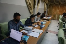 20210811030158.jpg - ประชุมคณะกรรมการประกันคุณภาพการศึกษาภายใน ครั้งที่ 1/2564 | https://facagri.cmru.ac.th/web