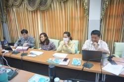 20210811030200.jpg - ประชุมคณะกรรมการประกันคุณภาพการศึกษาภายใน ครั้งที่ 1/2564 | https://facagri.cmru.ac.th/web