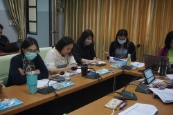 20210811030201.jpg - ประชุมคณะกรรมการประกันคุณภาพการศึกษาภายใน ครั้งที่ 1/2564 | https://facagri.cmru.ac.th/web