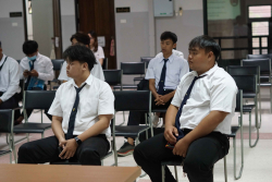 20240508081931.jpg - การสัมมนานักศึกษาก่อนฝึกปฏิบัติการวิชาชีพครู ประจำปีการศึกษา 2567 | https://facagri.cmru.ac.th/web